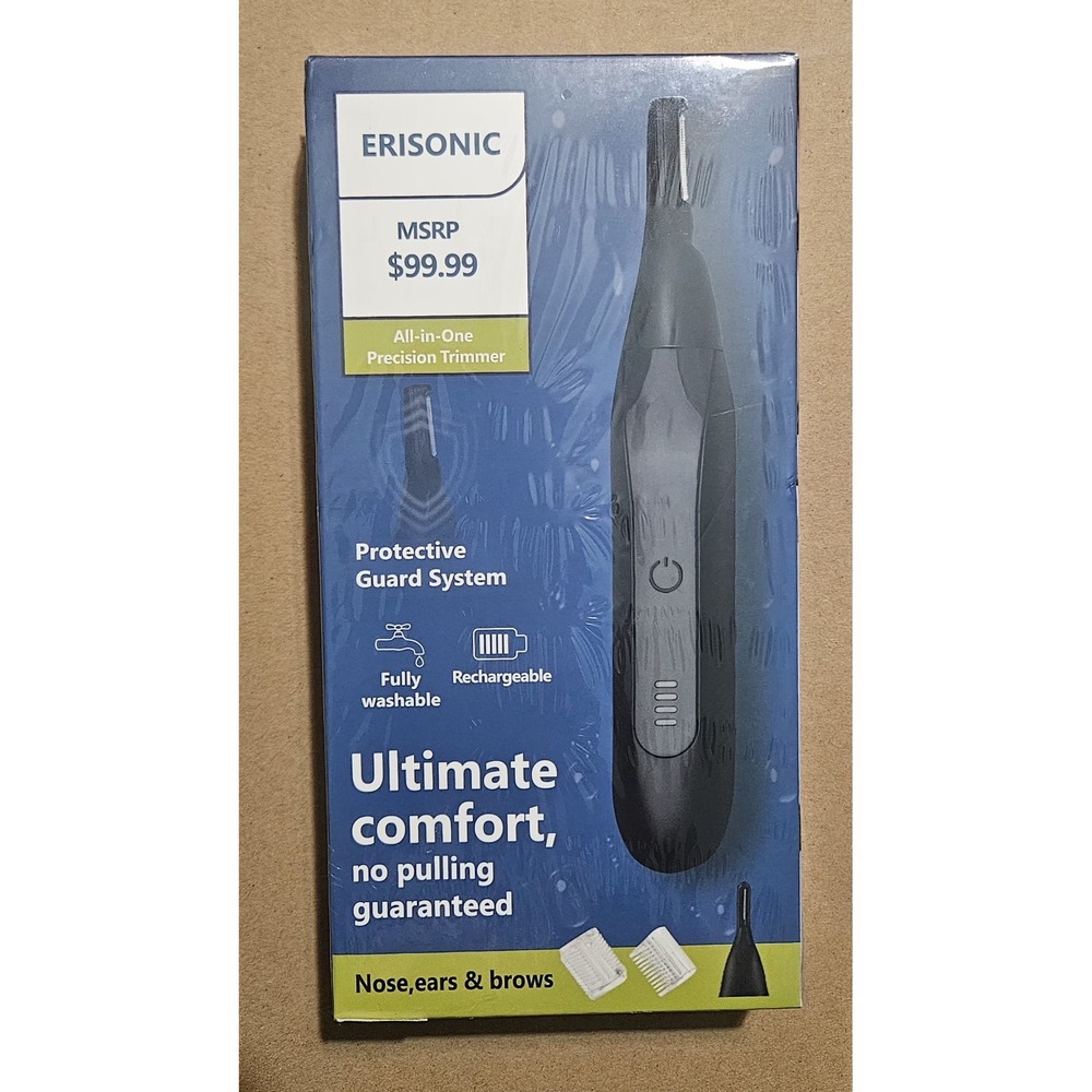💚💙Hair Trimmer by Erisonic All-in-One Precision Hair Trimmer💚💙